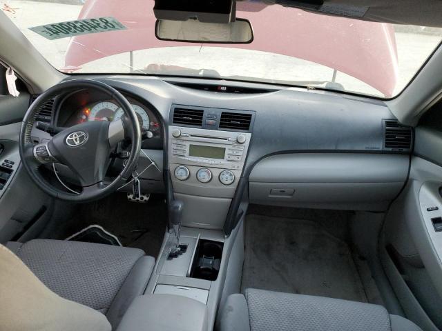Photo 8 from auction – 2010 TOYOTA CAMRY BASE with VIN 4T1BF3EK7AU054825