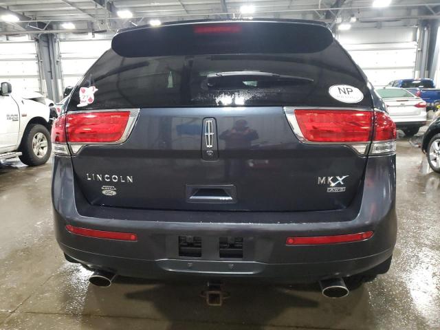 Photo 6 from auction – 2014 LINCOLN MKX with VIN 2LMDJ8JK5EBL15475