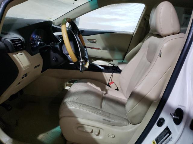 Photo 7 from auction – 2012 LEXUS RX 350 with VIN 2T2BK1BAXCC150170