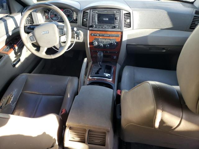 Photo 8 from auction – 2005 JEEP GRAND CHER with VIN 1J4HR582X5C528284