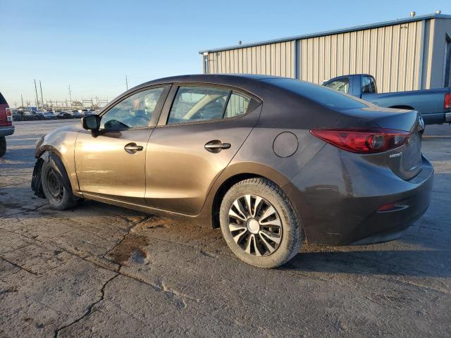 Photo 2 from auction – 2015 MAZDA 3 SPORT with VIN 3MZBM1U73FM222612