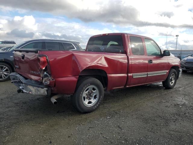 Photo 3 from auction – 2004 CHEVROLET SILVERADO with VIN 2GCEC19V941335589