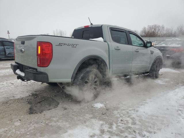 Photo 3 from auction – 2021 FORD RANGER XL with VIN 1FTER4FH1MLD88909