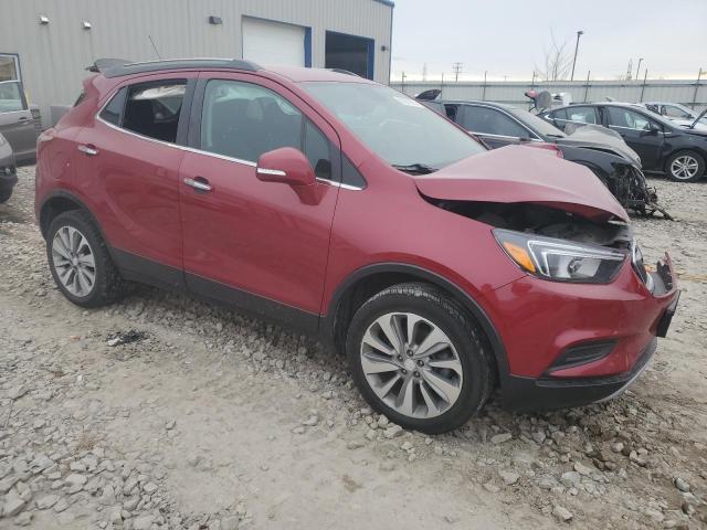 Photo 4 from auction – 2019 BUICK ENCORE PRE with VIN KL4CJESB4KB823649
