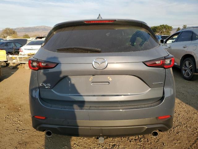 Photo 6 from auction – 2024 MAZDA CX-5 PREFE with VIN JM3KFBCL0R0471577