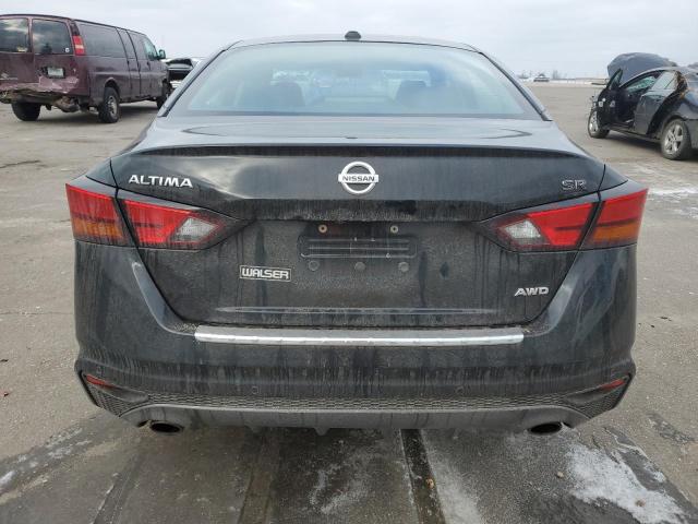 Photo 6 from auction – 2021 NISSAN ALTIMA SR with VIN 1N4BL4CW9MN331469