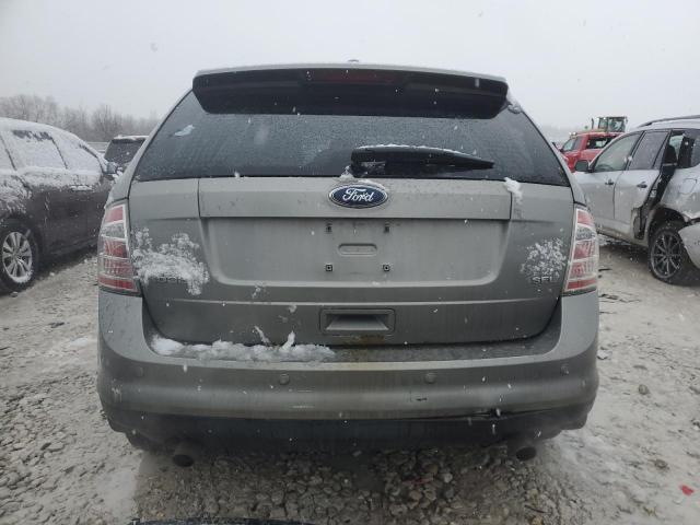 Photo 6 from auction – 2008 FORD EDGE SEL with VIN 2FMDK38C38BB06072