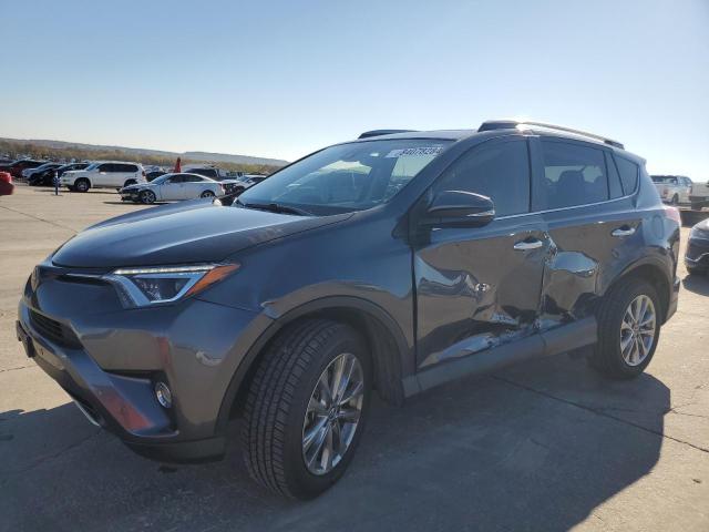 Photo 1 from auction – 2017 TOYOTA RAV4 LIMIT with VIN JTMYFREVXHD102372