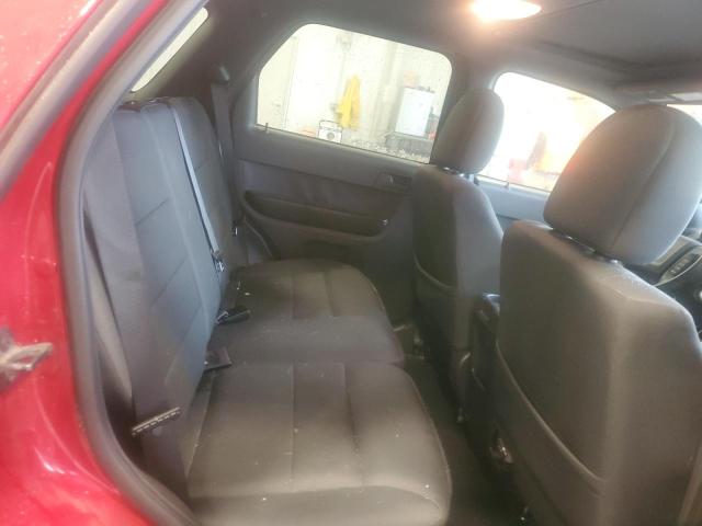 Photo 11 from auction – 2010 FORD ESCAPE XLT with VIN 1FMCU0DG6AKD47584