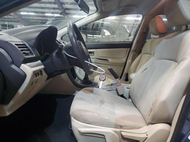 Photo 7 from auction – 2015 SUBARU XV CROSSTR with VIN JF2GPACC2F9211650