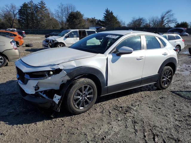 MAZDA CX-30 2022 with VIN 3MVDMBAL2NM412529 - Photo from auction