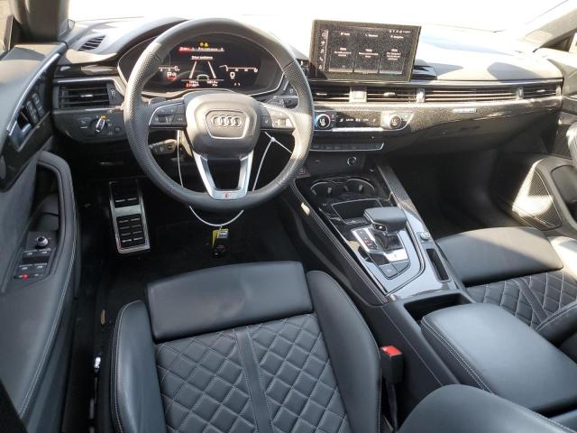 Photo 8 from auction – 2024 AUDI S5 PREMIUM with VIN WAUC4CF59RA023061