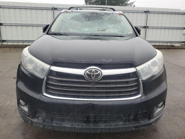 Photo 5 from auction – 2015 TOYOTA HIGHLANDER with VIN 5TDYKRFHXFS068987