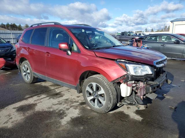 Photo 4 from auction – 2018 SUBARU FORESTER 2 with VIN JF2SJAGC0JH589230