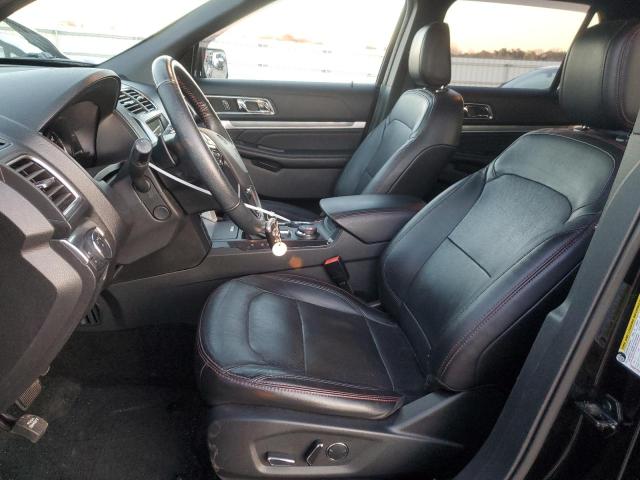 Photo 7 from auction – 2018 FORD EXPLORER S with VIN 1FM5K8GT4JGA77246