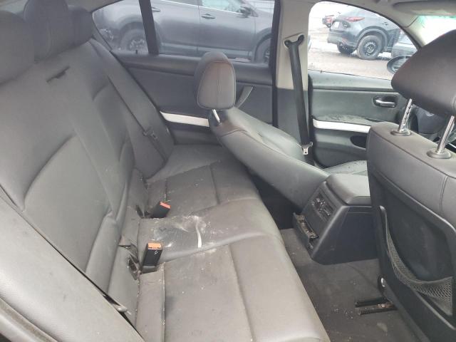Photo 10 from auction – 2008 BMW 328 XI with VIN WBAVC93598K043855