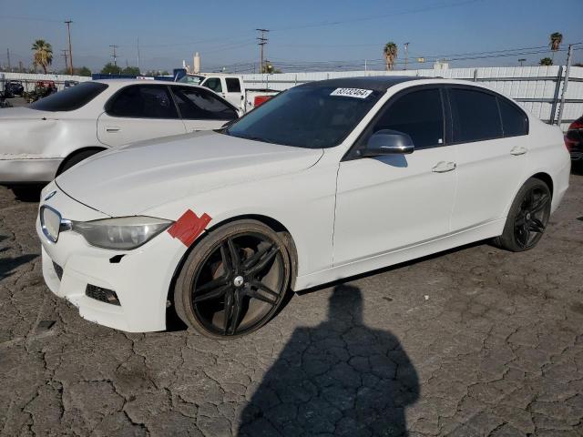 BMW 328 I SULE 2013 with VIN WBA3C1C56DF436322 - Photo from auction