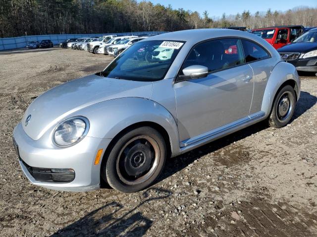 Zdjęcie 1 z aukcji – 2012 VOLKSWAGEN BEETLE z VIN 3VWJP7AT6CM601249