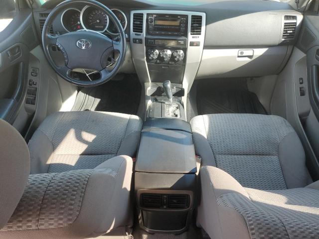 Photo 8 from auction – 2007 TOYOTA 4RUNNER SR with VIN JTEZU14R870091552