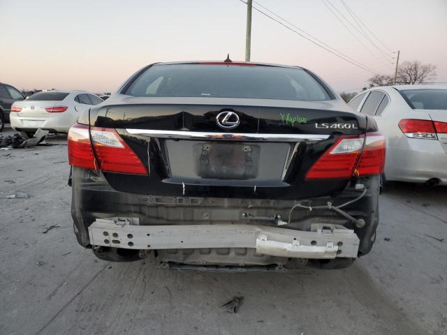 Photo 6 from auction – 2012 LEXUS LS 460L with VIN JTHGL5EF9C5045346