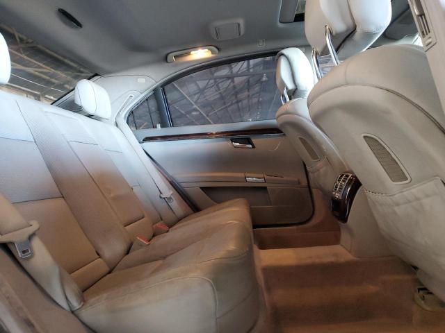 Photo 10 from auction – 2012 MERCEDES-BENZ S 550 with VIN WDDNG7DB7CA470116