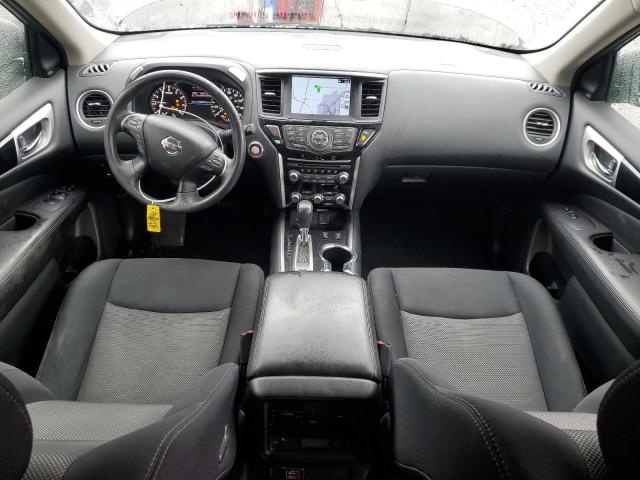 Photo 8 from auction – 2018 NISSAN PATHFINDER with VIN 5N1DR2MM1JC602742