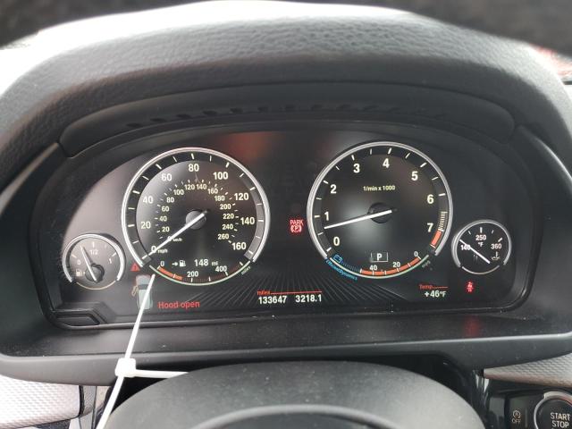Photo 9 from auction – 2014 BMW X5 XDRIVE3 with VIN 5UXKR0C56E0K45882