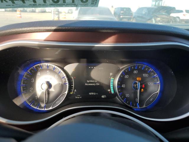 Photo 9 from auction – 2017 CHRYSLER PACIFICA L with VIN 2C4RC1GG7HR508510