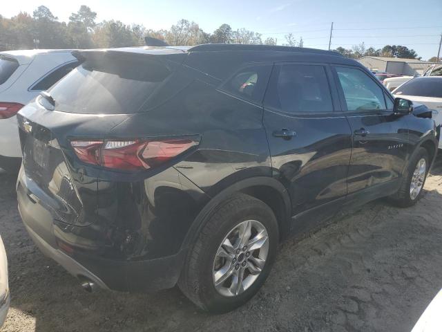Photo 3 from auction – 2019 CHEVROLET BLAZER 2LT with VIN 3GNKBCRS9KS687913