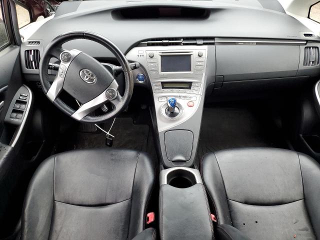 Photo 8 from auction – 2013 TOYOTA PRIUS with VIN JTDKN3DU4D5572657