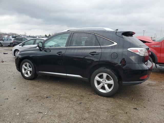 Photo 2 from auction – 2010 LEXUS RX 350 with VIN 2T2BK1BA5AC011142