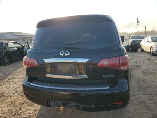 Photo 6 from auction – 2014 INFINITI QX80 with VIN JN8AZ2NF0E9552009