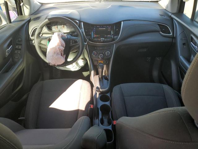 Photo 8 from auction – 2020 CHEVROLET TRAX LS with VIN KL7CJKSB7LB337632