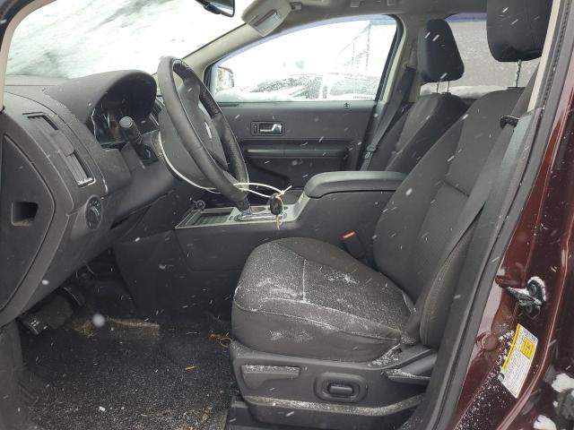Photo 7 from auction – 2010 FORD EDGE SEL with VIN 2FMDK3JC5ABB73529