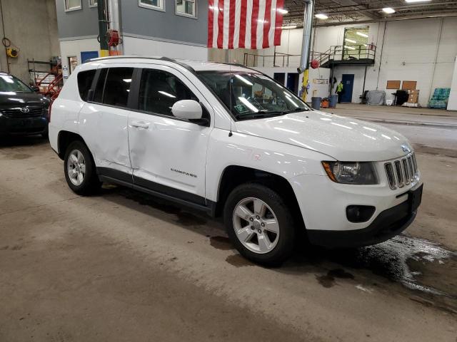 Photo 4 from auction – 2016 JEEP COMPASS LA with VIN 1C4NJCEA8GD755373