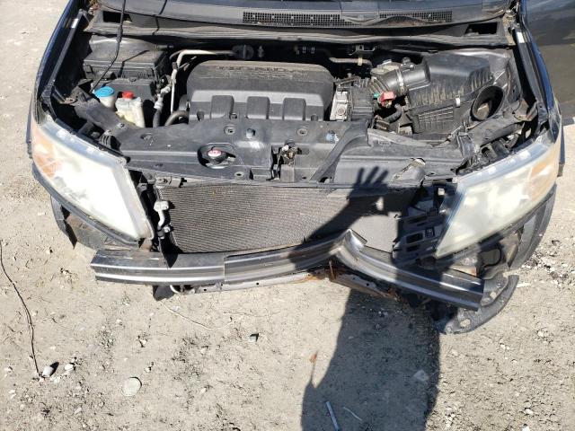 Photo 12 from auction – 2012 HONDA ODYSSEY EX with VIN 5FNRL5H69CB101533