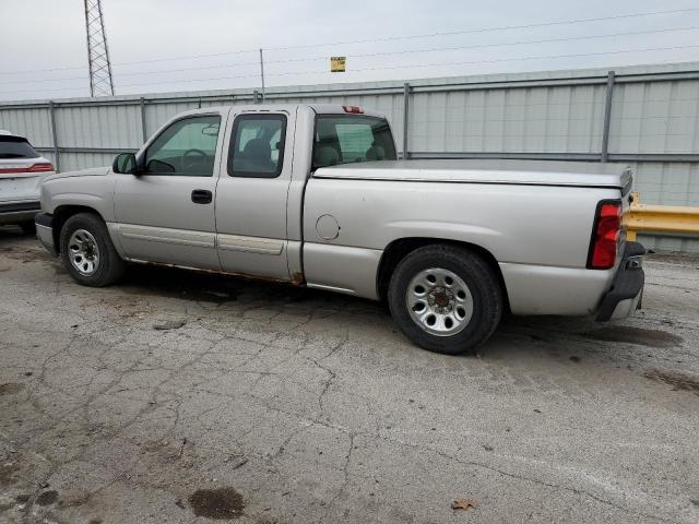 Photo 2 from auction – 2005 CHEVROLET SILVERADO with VIN 2GCEC19T551312973