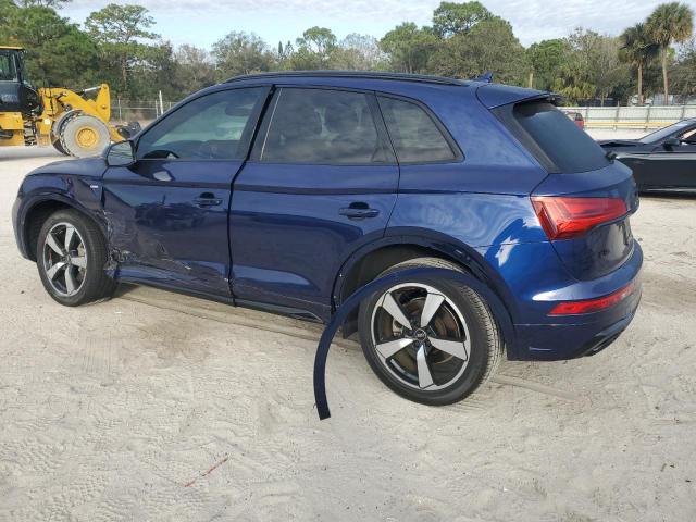 Photo 2 from auction – 2023 AUDI Q5 PREMIUM with VIN WA1EAAFY7P2192838