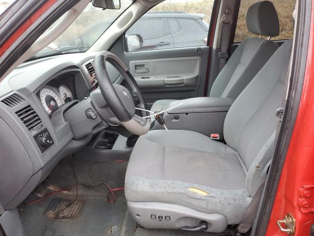 Photo 7 from auction – 2005 DODGE DAKOTA QUA with VIN 1D7HW48N05S238151