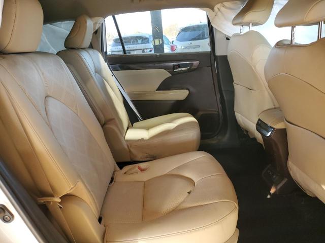 Photo 11 from auction – 2020 TOYOTA HIGHLANDER with VIN 5TDFZRAH0LS006388