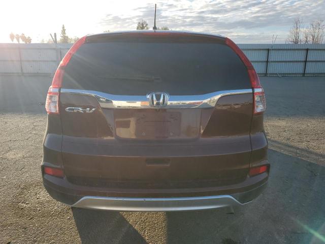 Photo 6 from auction – 2016 HONDA CR-V EX with VIN 3CZRM3H57GG711174