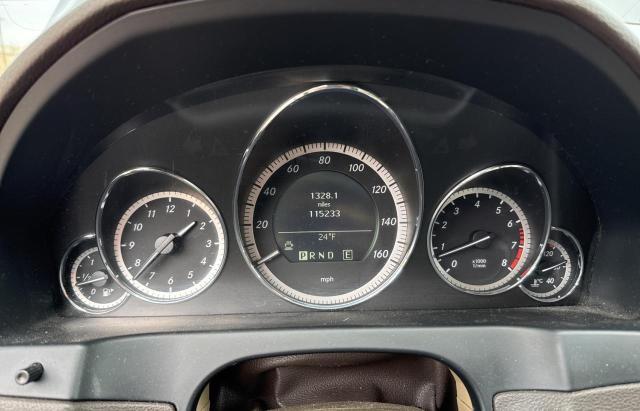 Photo 8 from auction – 2011 MERCEDES-BENZ E 350 with VIN WDDKK5GF9BF065123