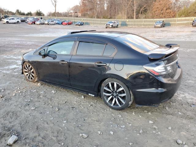 صورة رقم 2 من المزاد - 2015 HONDA CIVIC EXL مع VIN 19XFB2F91FE063243