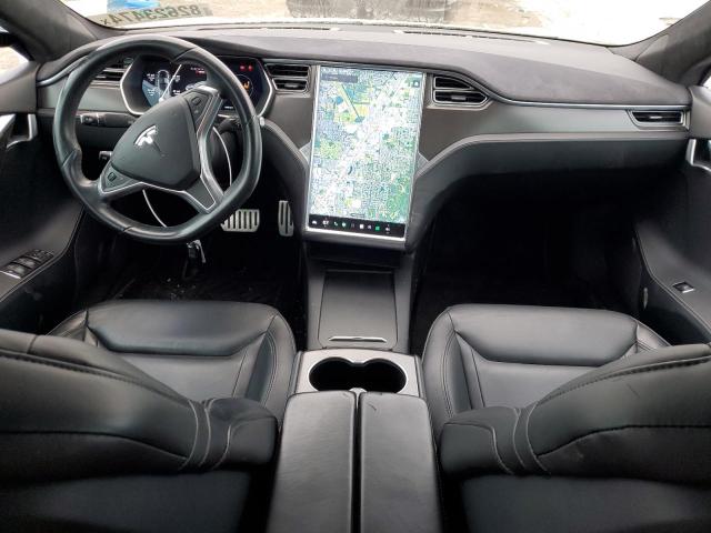 Photo 8 from auction – 2016 TESLA MODEL S with VIN 5YJSA1E41GF126676