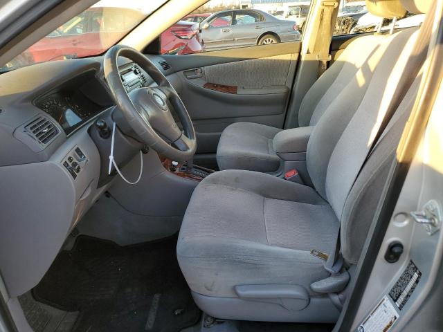 Photo 7 from auction – 2006 TOYOTA COROLLA CE with VIN JTDBR32E660070085