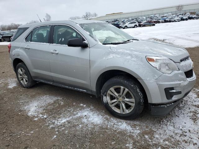 Photo 4 from auction – 2012 CHEVROLET EQUINOX LS with VIN 2GNALBEK4C1111281