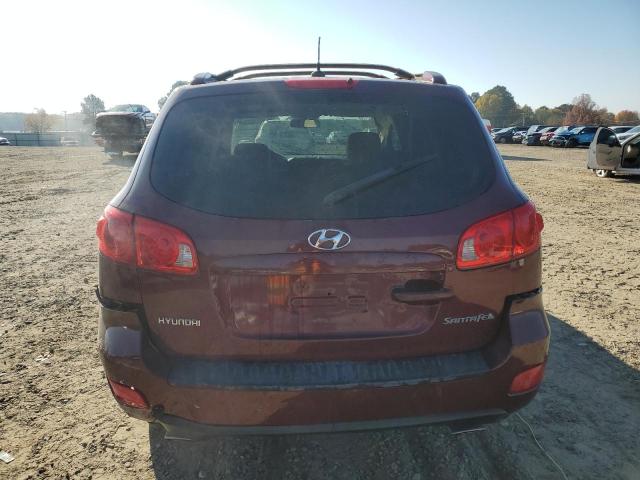 Photo 6 from auction – 2007 HYUNDAI SANTA FE G with VIN 5NMSG13D67H090323