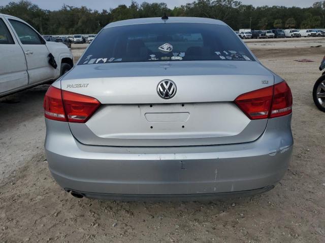 Photo 6 from auction – 2012 VOLKSWAGEN PASSAT SE with VIN 1VWBH7A34CC050466