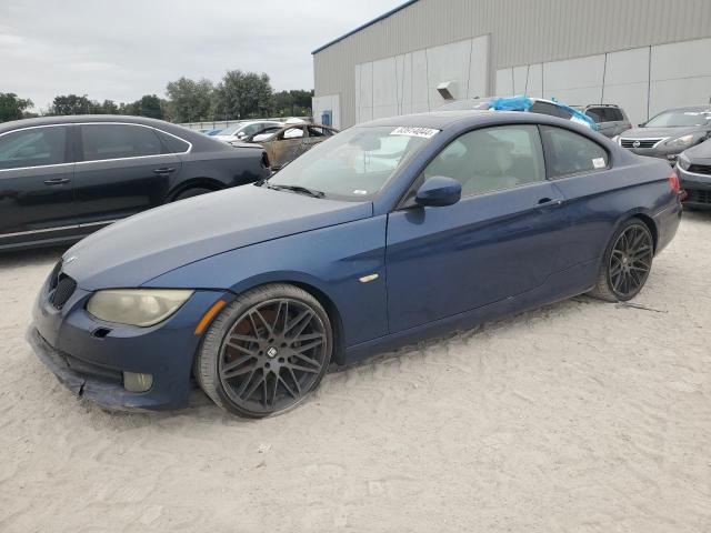 BMW 335 I 2011 with VIN WBAKG7C52BE598504 - Photo from auction