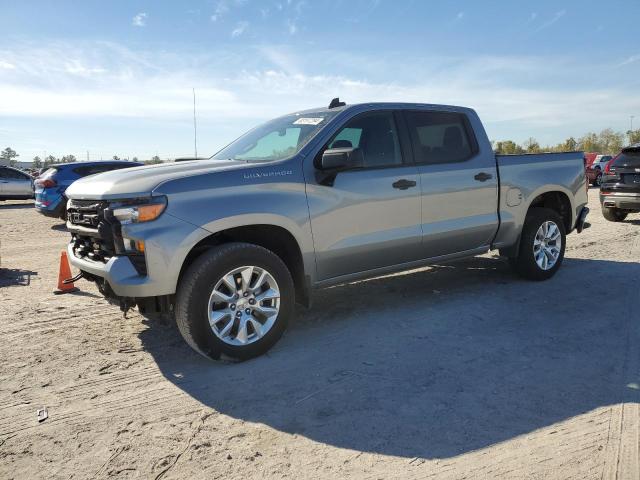 CHEVROLET SILVERADO 2024 with VIN 1GCPABEK0RZ119337 - Photo from auction